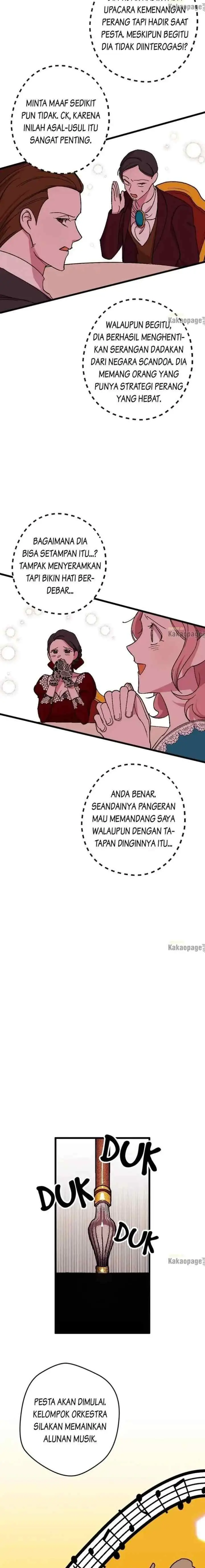 Salvaré a esta maldita familia chapter 61 halaman 15