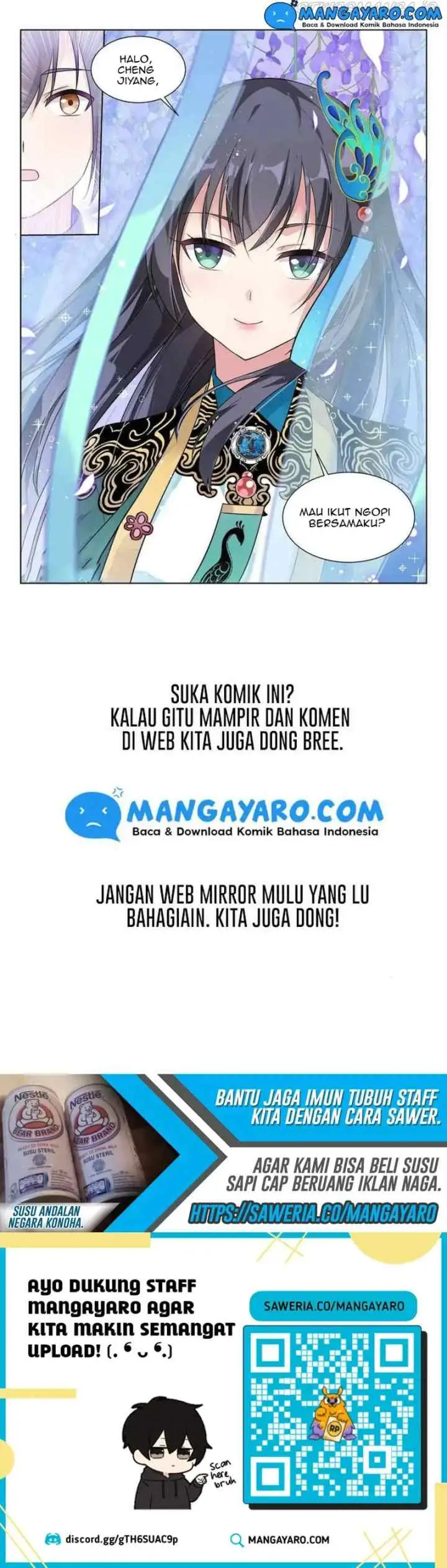 Miss, Something's Wrong With You chapter 1 halaman 18