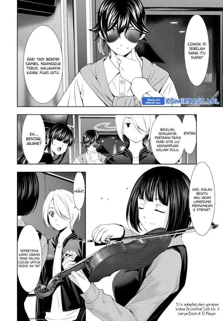 Megami no Kafeterasu chapter 127 halaman 5