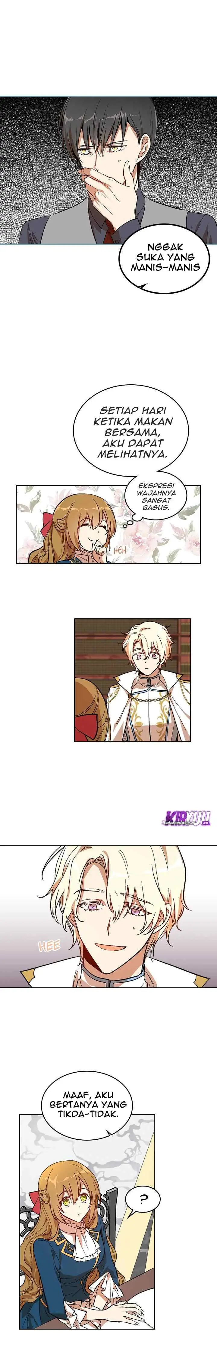 The Reason Why Raeliana Ended up at the Duke's Mansion chapter 90 halaman 13
