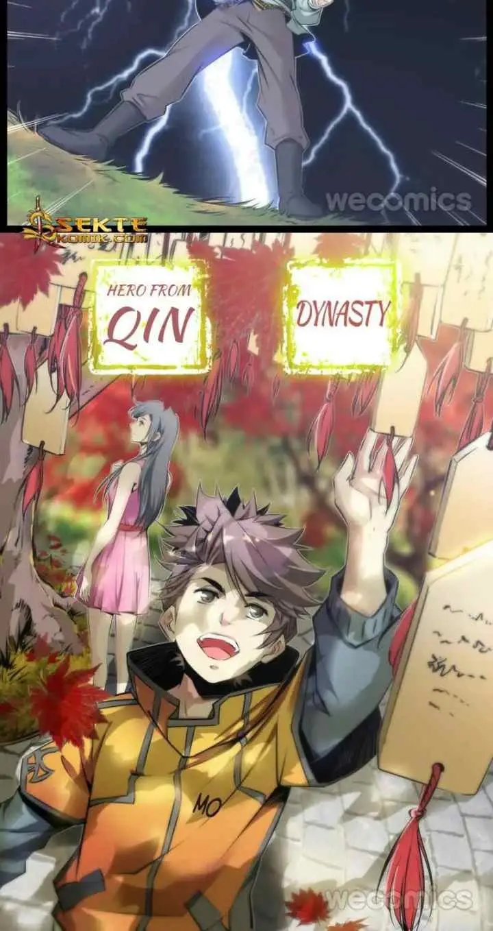 Qin Xia chapter 62 halaman 9