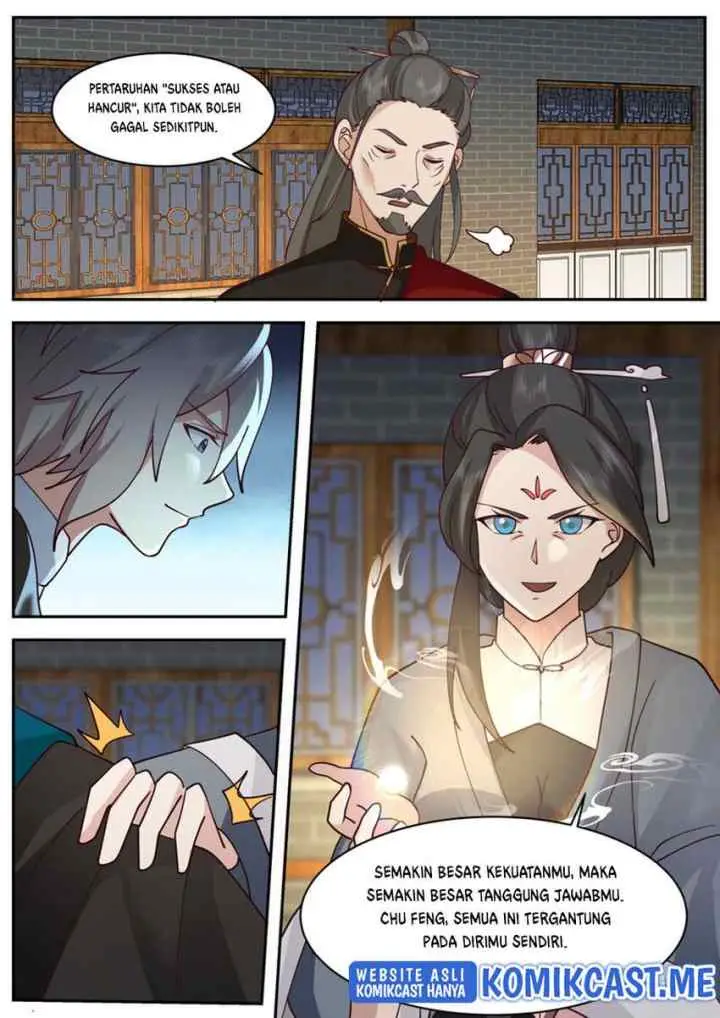 Martial God Asura chapter 600 halaman 12