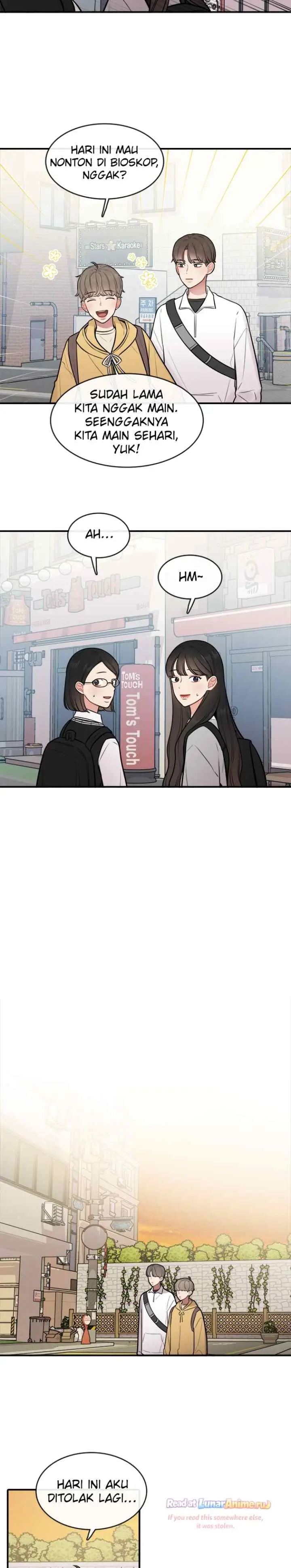 Phone Addict chapter 53 halaman 12