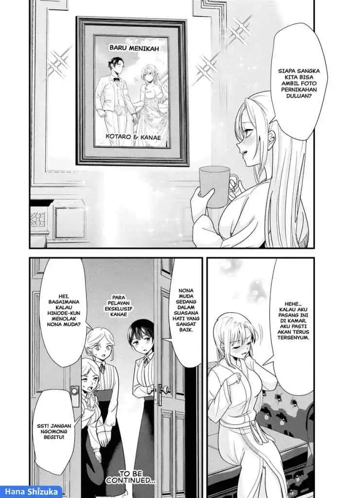 Jimoto no Ijimekko-tachi ni Shikaeshi Shiyou to Shitara, Betsu no Tatakai ga Hajimatta chapter 40.2 halaman 9