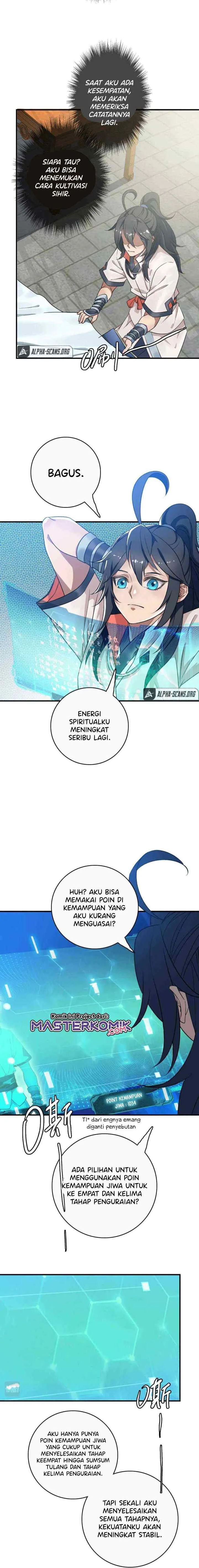 Supreme Taoist (2021) chapter 26 halaman 7