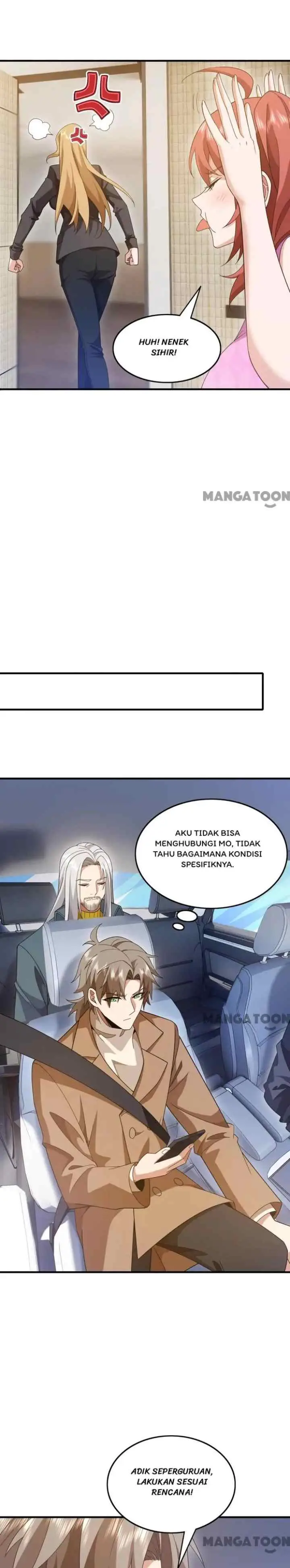 Godly Son-in-Law of Zhen Country chapter 115 halaman 8