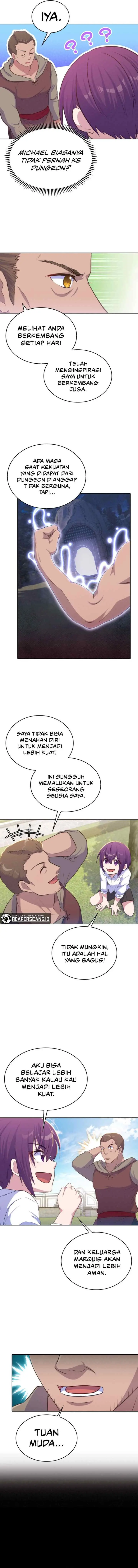 Never Die Extra chapter 20 halaman 8
