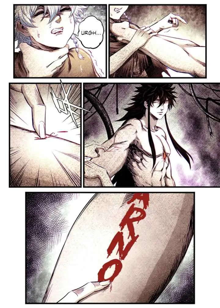 A Post-Apocalyptic Journey chapter 44 halaman 11