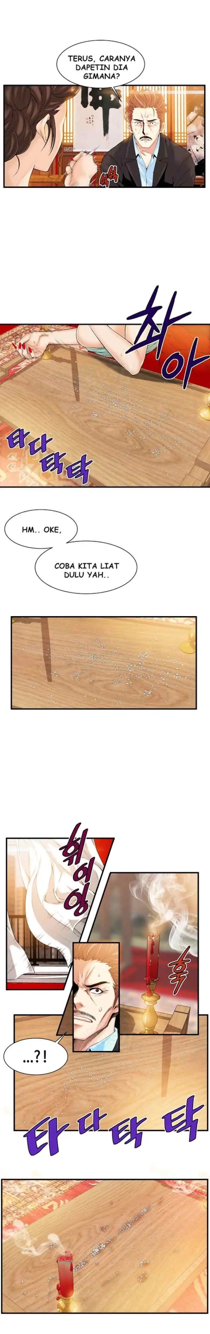 Bastard's Dead Man chapter 16 halaman 5