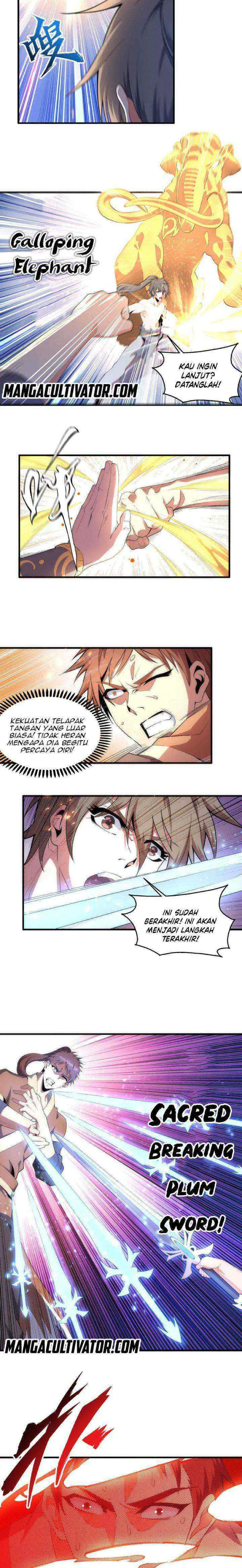 Eternal God Emperor chapter 18 halaman 6