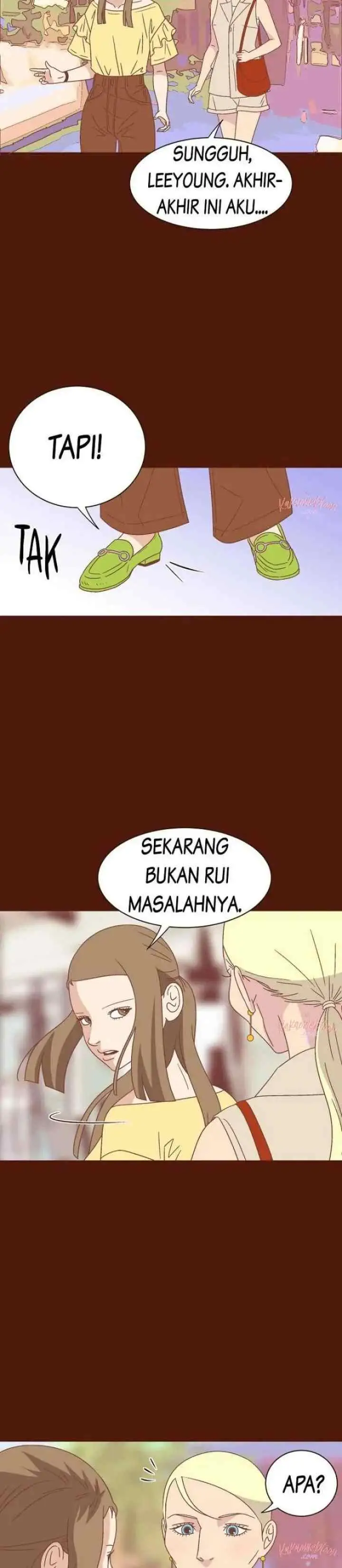 Someone Inside of Me chapter 46 halaman 5