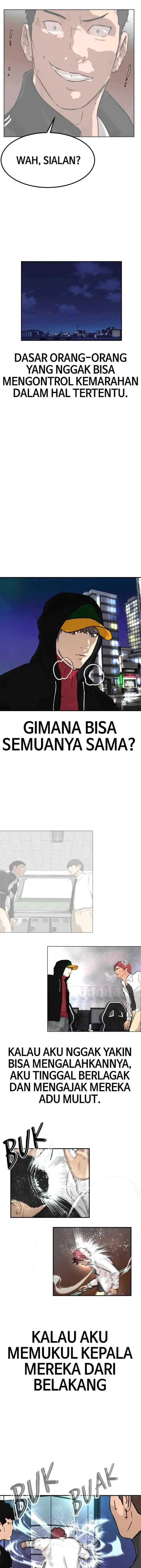 Attention Seeker chapter 11 halaman 14