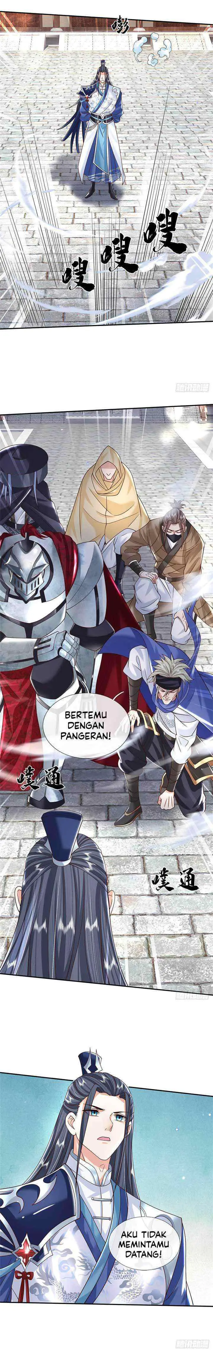 Sword Immortal Martial Emperor chapter 9 halaman 11