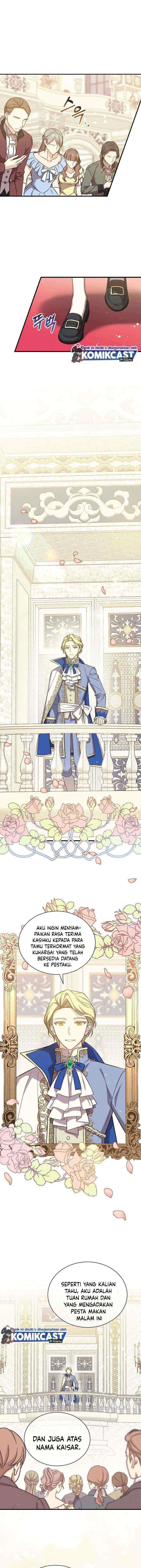 Return of the 8Th Class Magician chapter 22 halaman 10