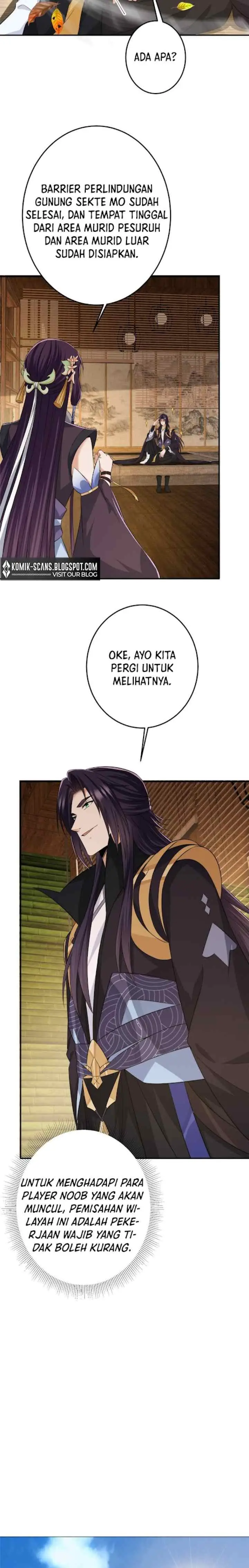 Keep A Low Profile, Sect Leader chapter 149 halaman 11