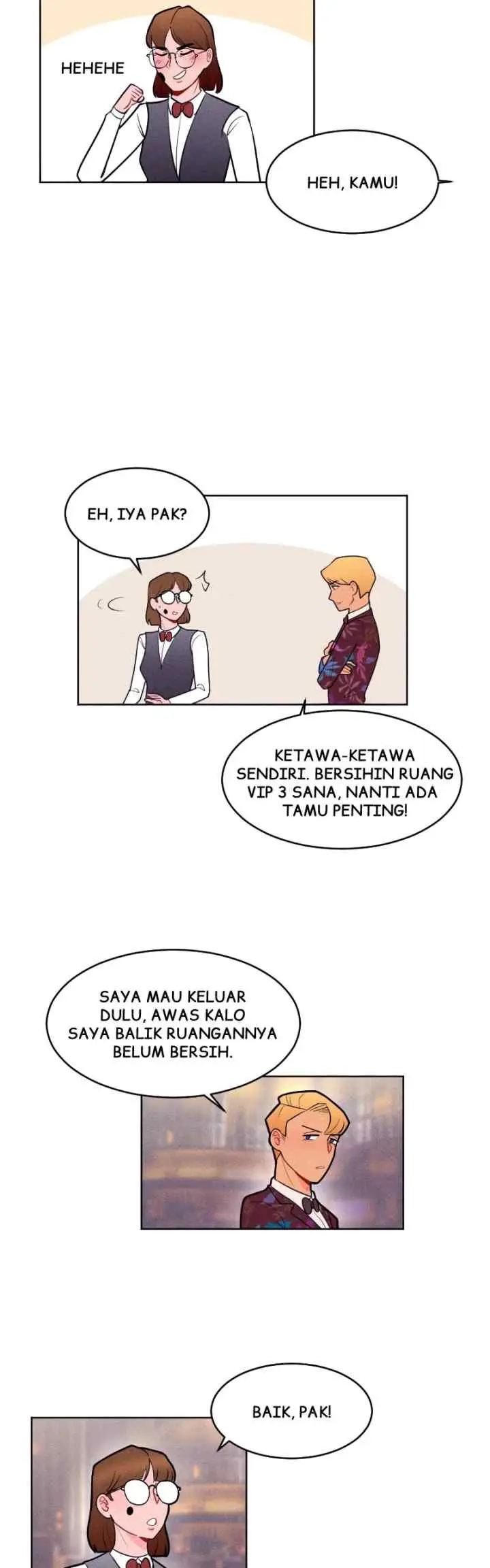 Stand Up, Mr. President! chapter 139 halaman 6