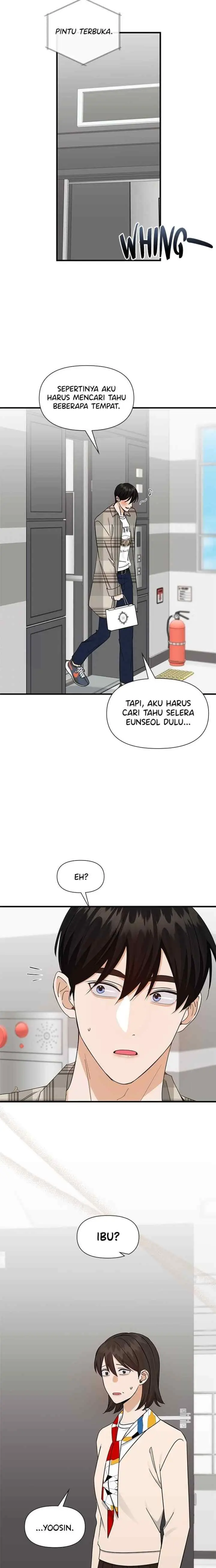 One Night of a 19 Year Old Friendship chapter 34 halaman 17