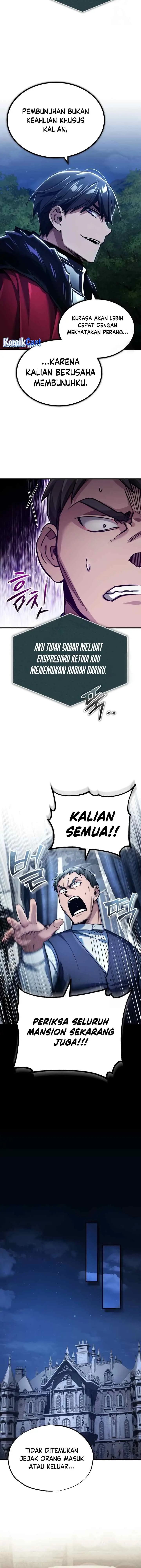 The Heavenly Demon Can't Live a Normal Life chapter 117 halaman 6