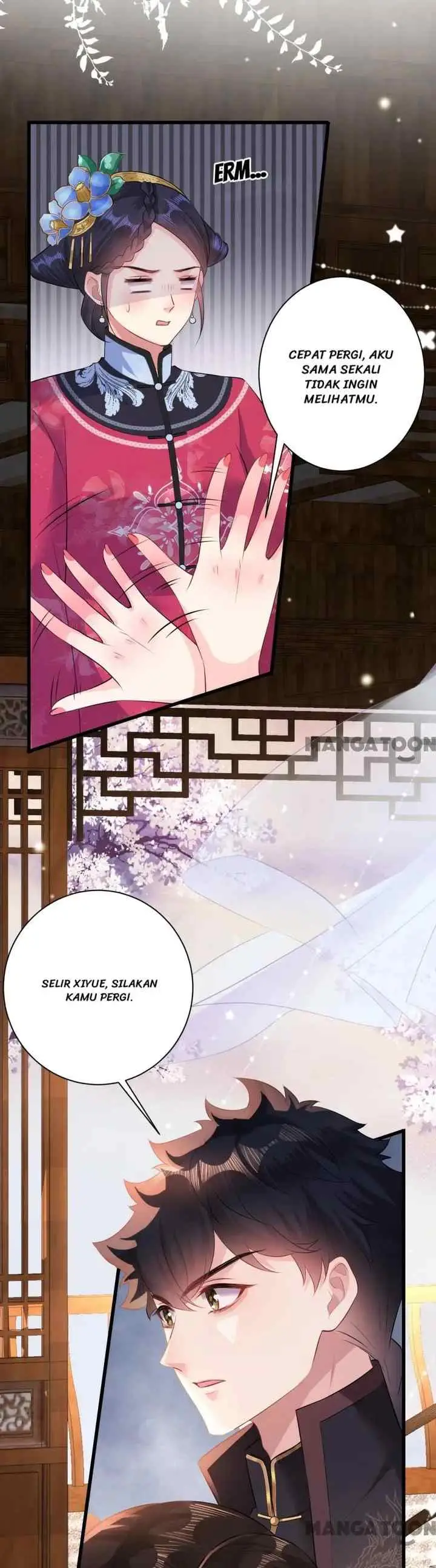Princess, Don't Ruin Your Public Persona! chapter 53 halaman 19
