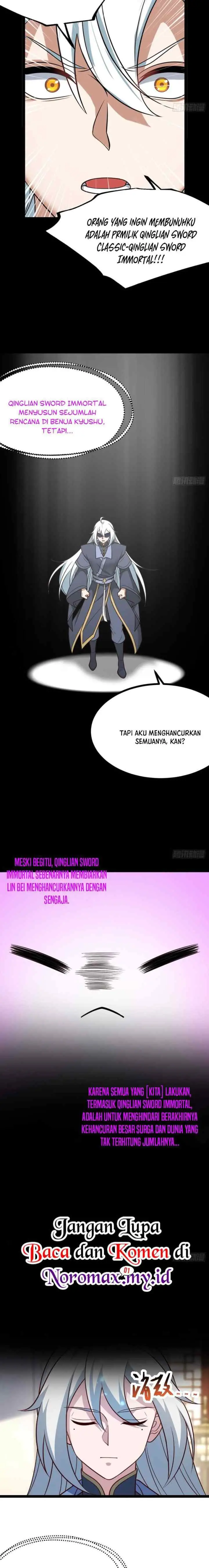 As a Righteous Person, I Was Forced by the System to Become a Villain chapter 136 halaman 7