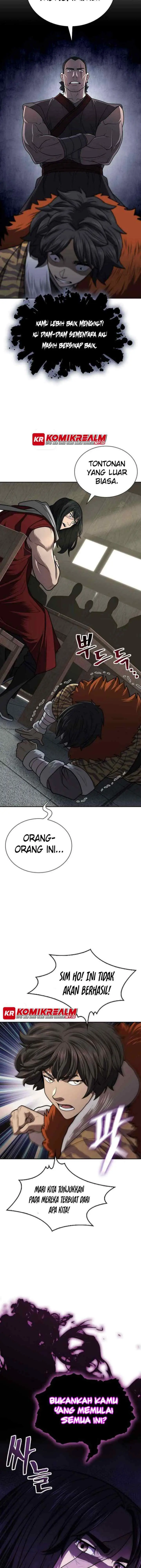 Sword Demon Island chapter 34 halaman 13