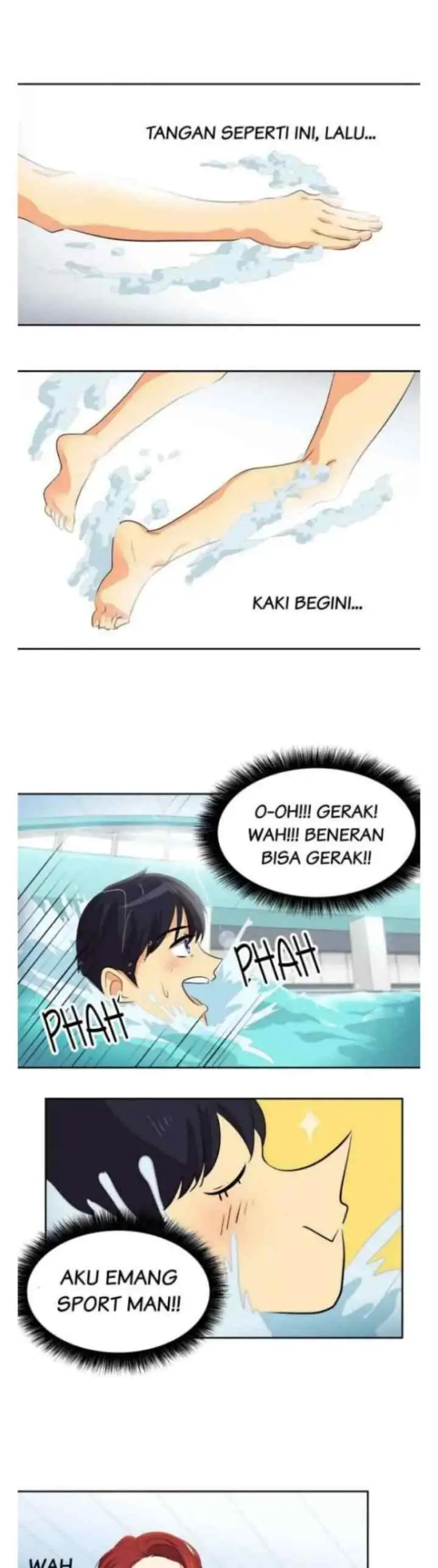 Heart Has a Soft Spot chapter 22 halaman 9