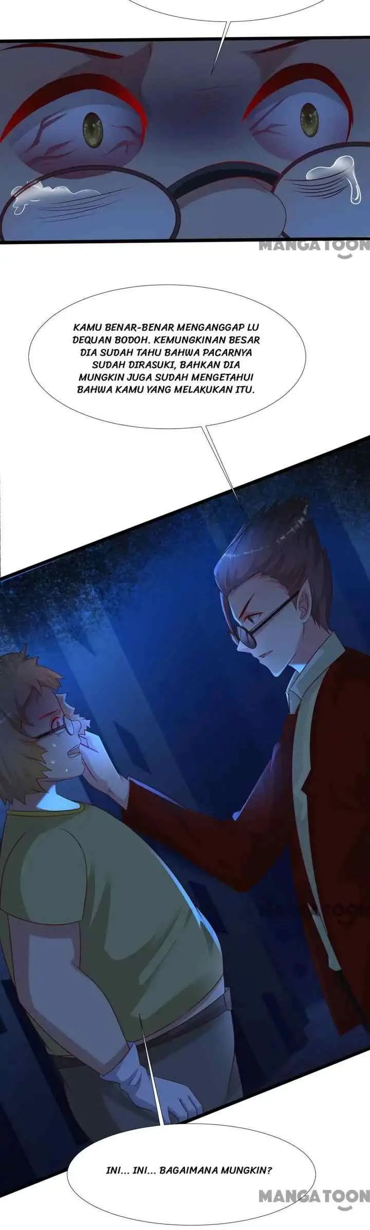 The Strongest Peach Blossom chapter 208 halaman 11