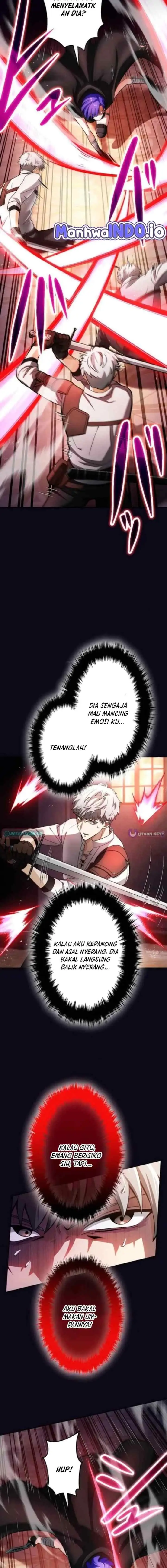 Ash the Gray: Fired From the Imperial Knights I'm Turning My Dull Life Around in the Dungeon City chapter 31 halaman 11