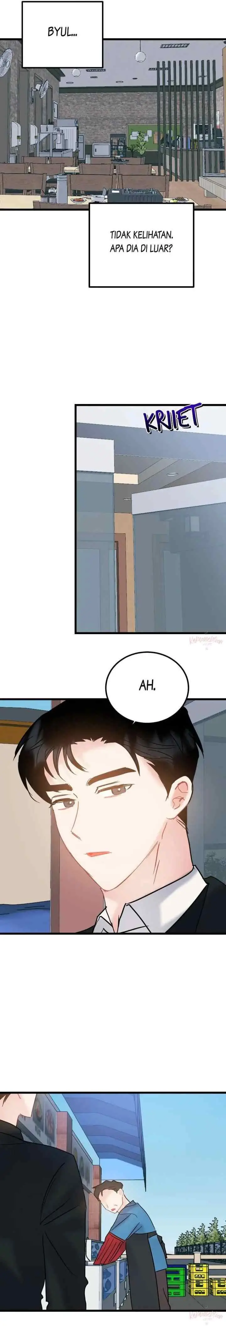 The Dignity of Romance chapter 47 halaman 15