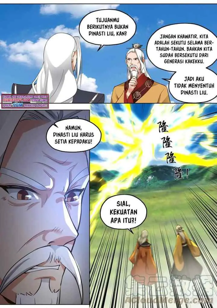 Martial God Asura chapter 402 halaman 10