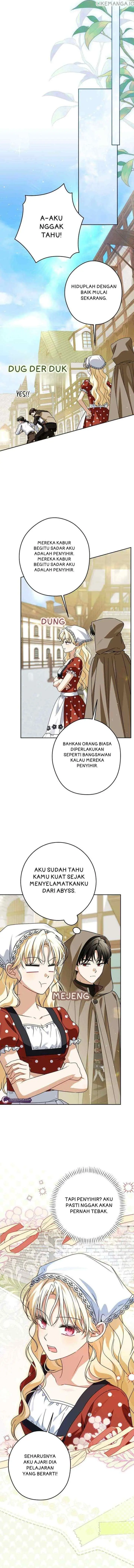 My Villainous Family Won't Let Me Be chapter 81 halaman 7