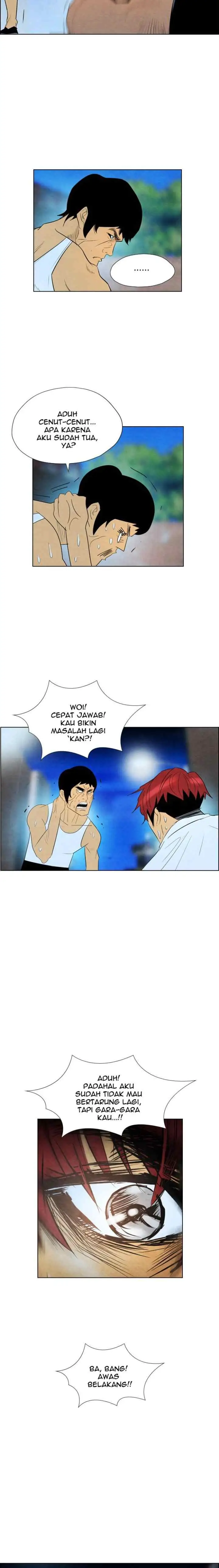 Reawaken Man chapter 31 halaman 14