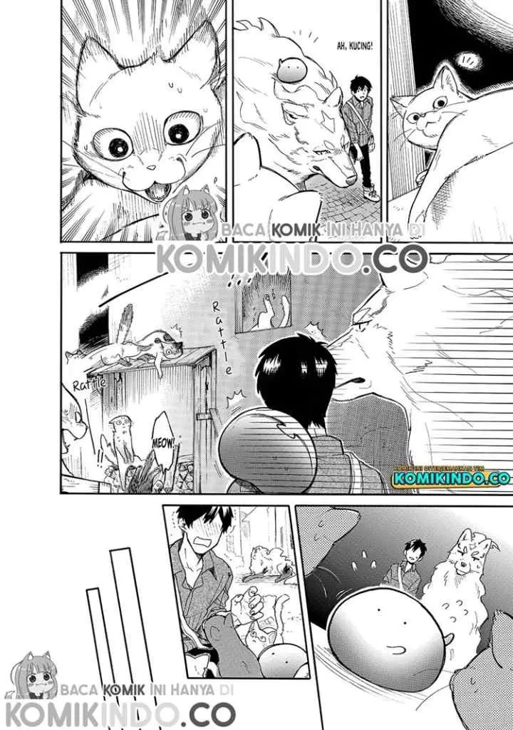 Tondemo Skill de Isekai Hourou Meshi: Sui no Daibouken chapter 25 halaman 15