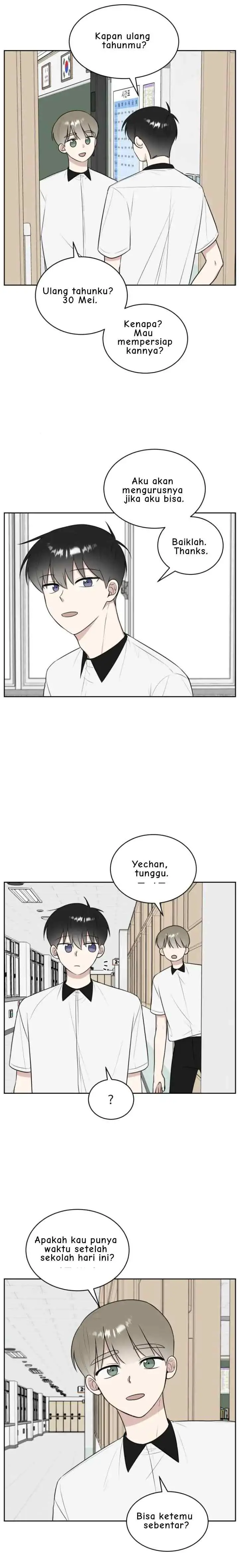 The End of Unrequited Love chapter 22 halaman 17