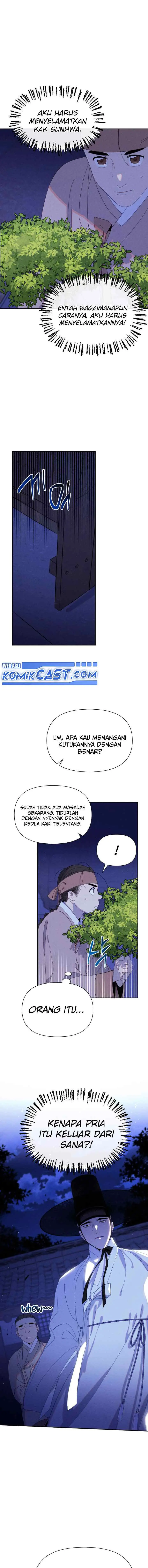 Folk Tale of No Regrets chapter 9 halaman 13