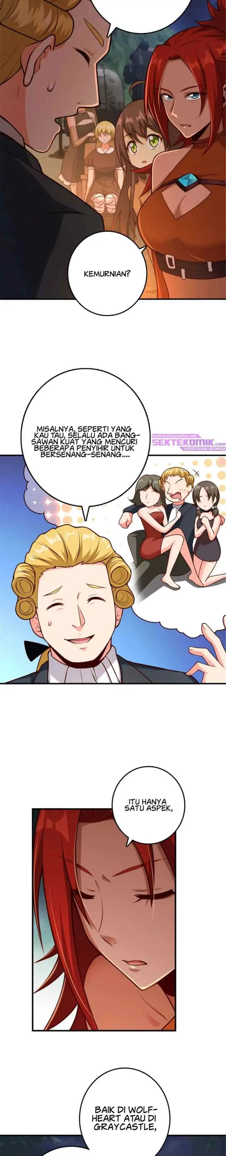 Release That Witch chapter 381 halaman 5
