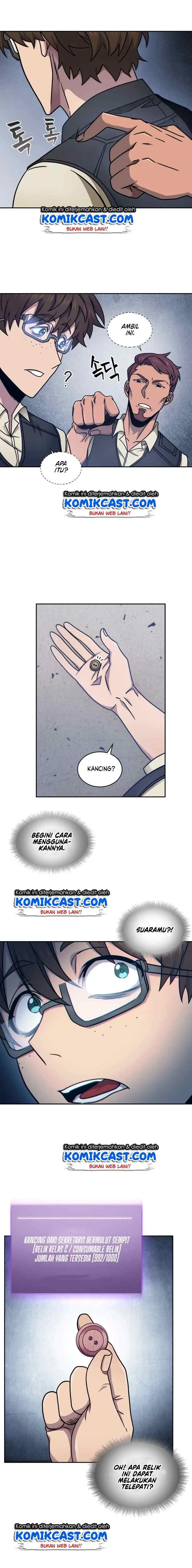 Tomb Raider King chapter 171 halaman 13