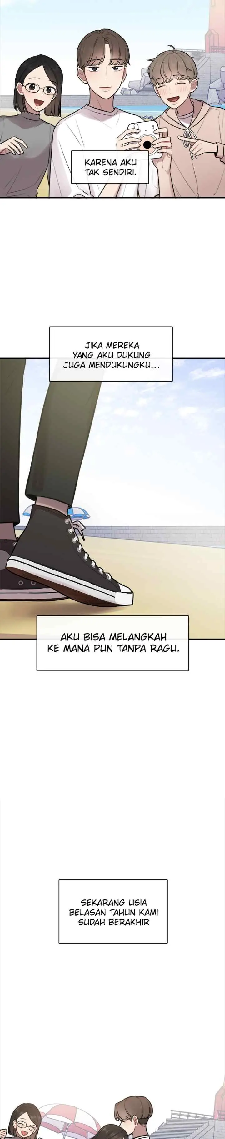 Phone Addict chapter 60 halaman 16