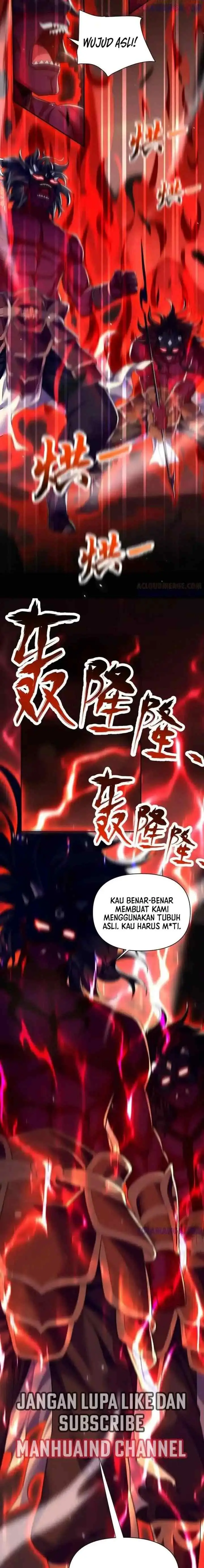 Kaiju Zhenjing Nudi Laopo chapter 83 halaman 12