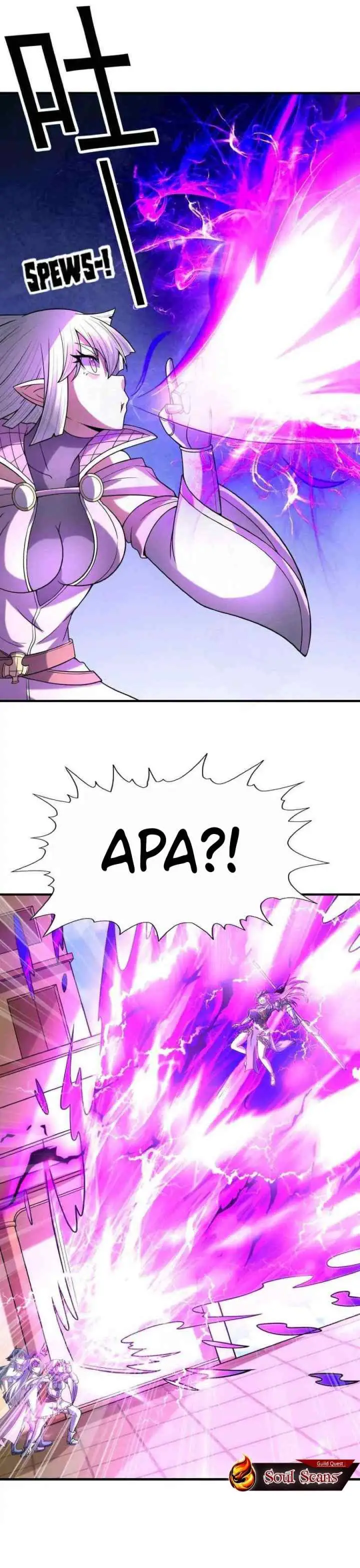 My Harem Is Entirely Female Demon Villains chapter 62 halaman 9