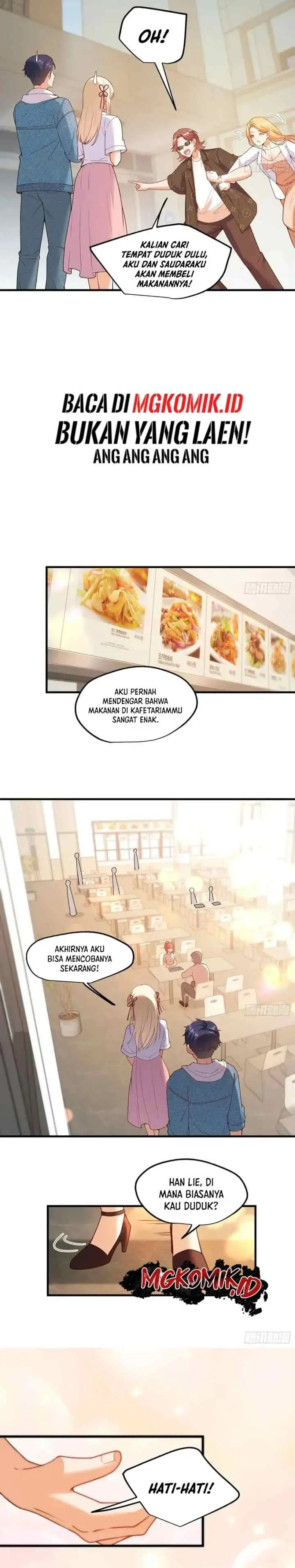 I Use Cash to Level Up chapter 67 halaman 8