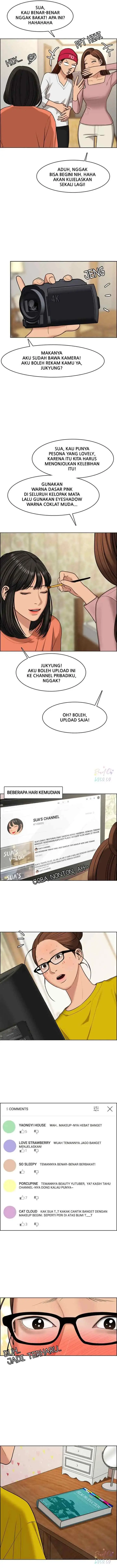 The Secret of Angel chapter 148 halaman 17