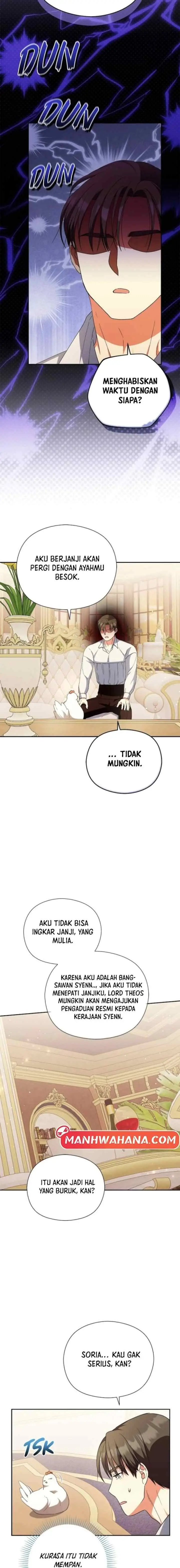 Princess in the Chicken Coop chapter 30 halaman 15