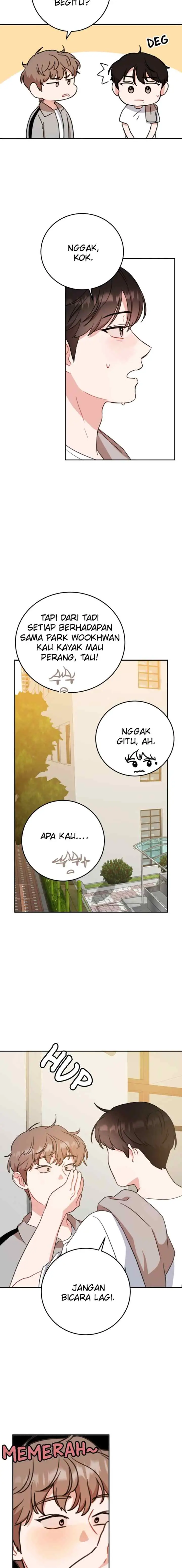 Romance Sangriento chapter 14 halaman 17