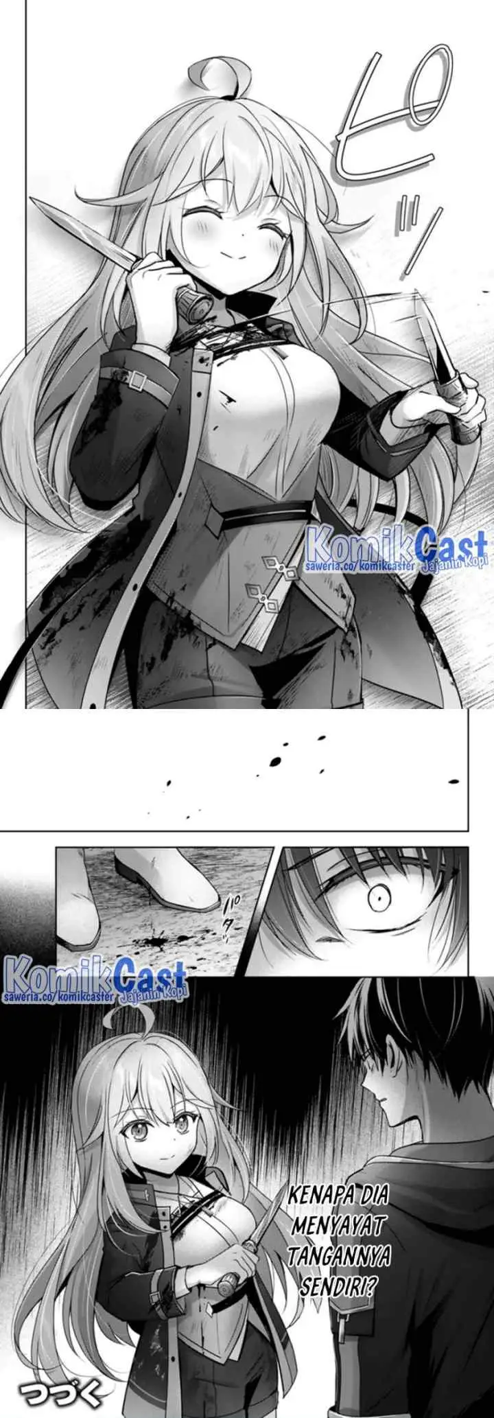 Yuusha Party O Oida Sareta Kiyou Binbou chapter 24 halaman 16