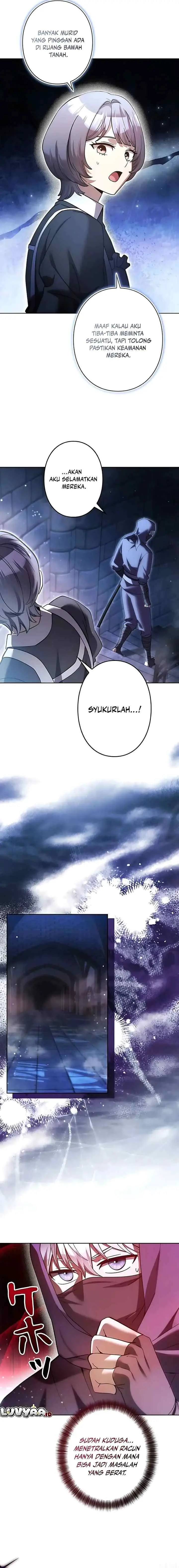 The Main Heroines Are Trying to Kill Me chapter 41 halaman 16