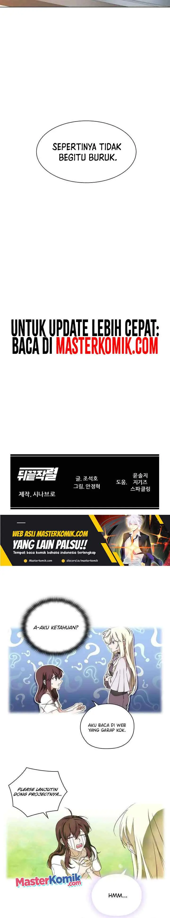 From the Grave and Back chapter 97 halaman 15