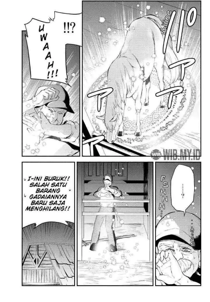 Isekai Munchkin -HP 1 no Mama de Saikyou Saisoku Dungeon Kouryaku- chapter 17 halaman 8