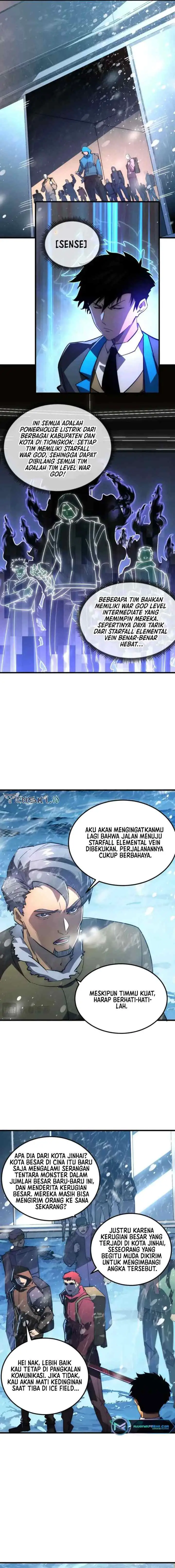 Rise From The Rubble chapter 240 halaman 9