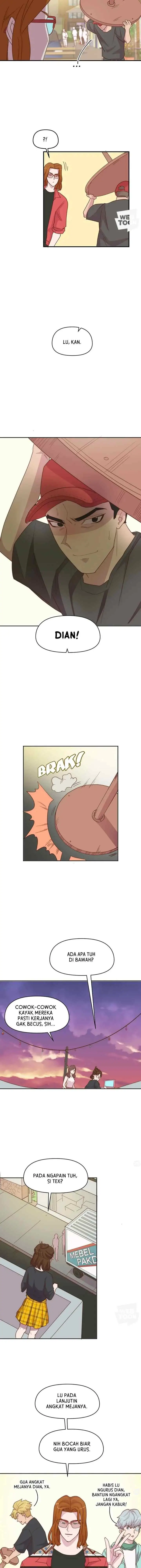 Romance Punch chapter 32 halaman 6